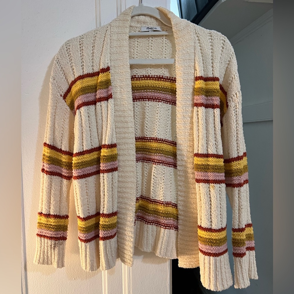 Madewell Knit Sweater XS